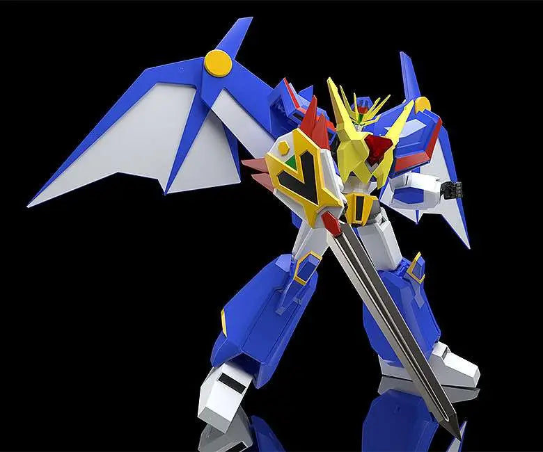 MATCHLESS RAIJIN-OH BAKURYU-OH MODEROID MK RERELEASE