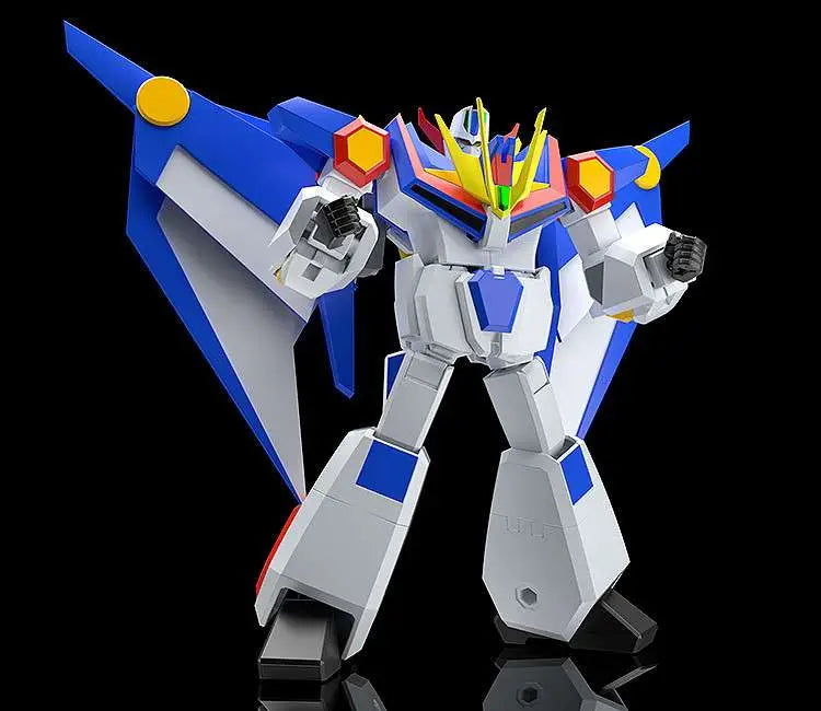 MATCHLESS RAIJIN-OH BAKURYU-OH MODEROID MK RERELEASE Frikytopia