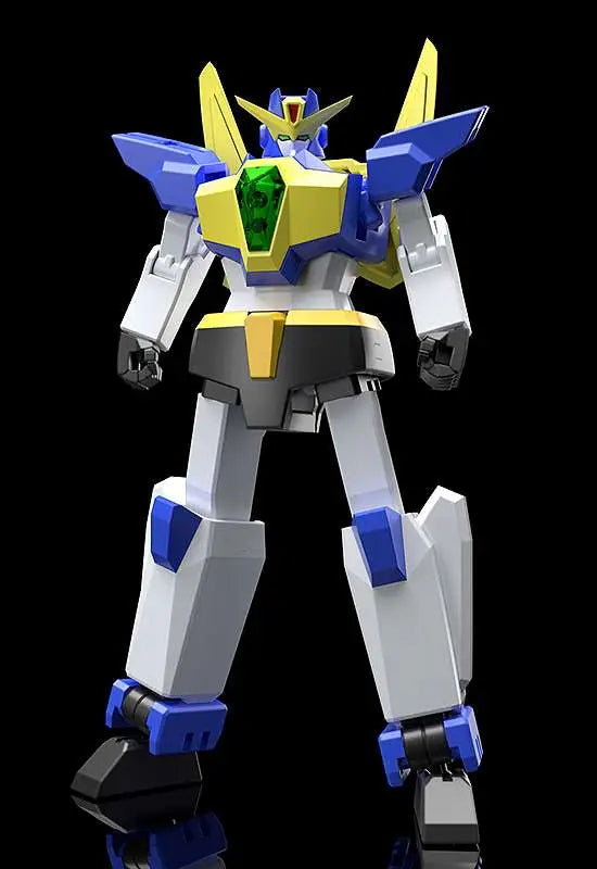 Matchless Raijin-Oh Maqueta Plastic Model Kit Moderoid Raijin-Oh 16 cm