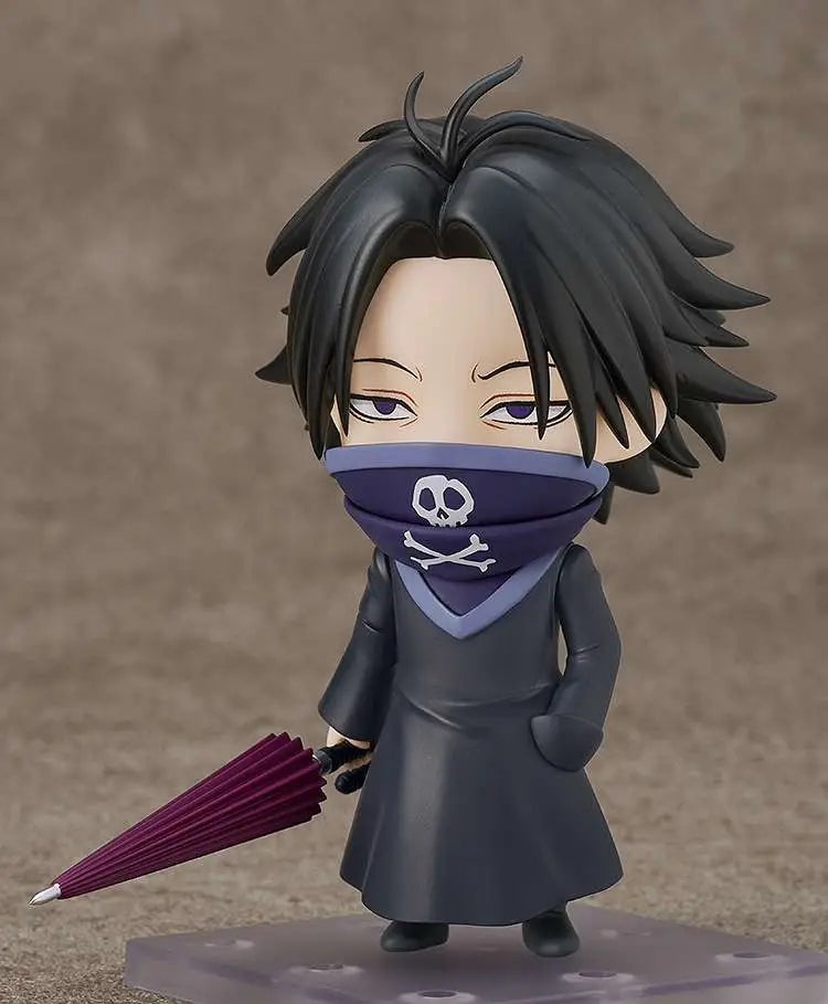 Hunter x Hunter Figura Nendoroid Feitan 10 cm