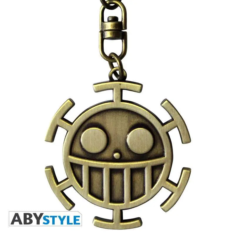 ONE PIECE TRAFALGAR LAW 3D Llavero