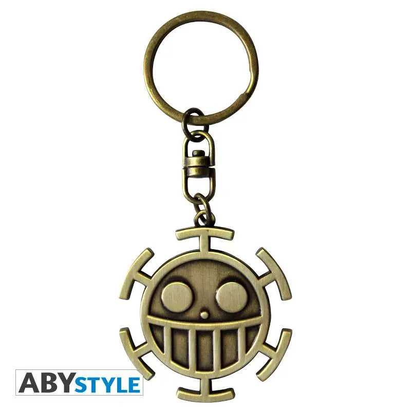 ONE PIECE TRAFALGAR LAW 3D Llavero