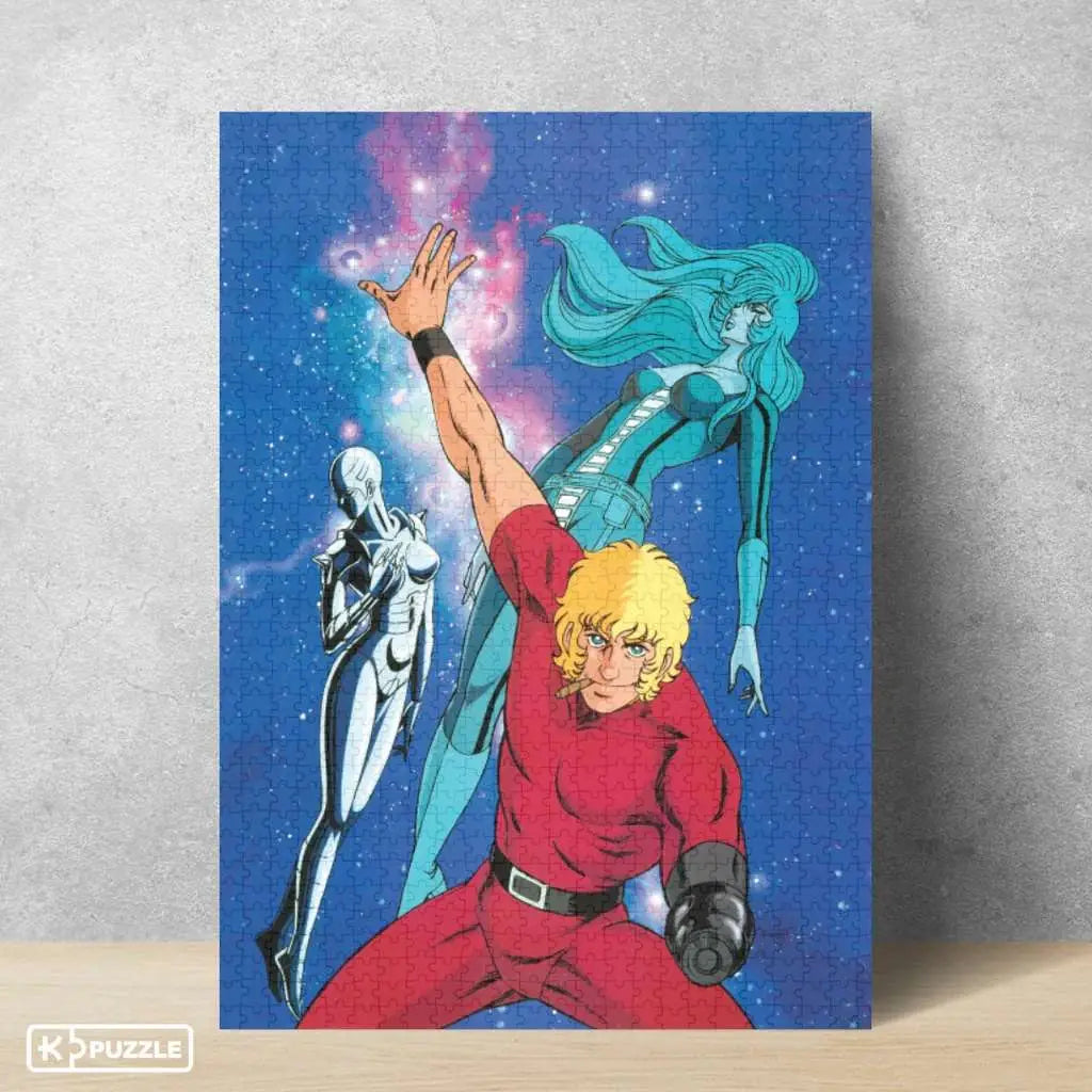 COBRA 1000 PCS Puzle