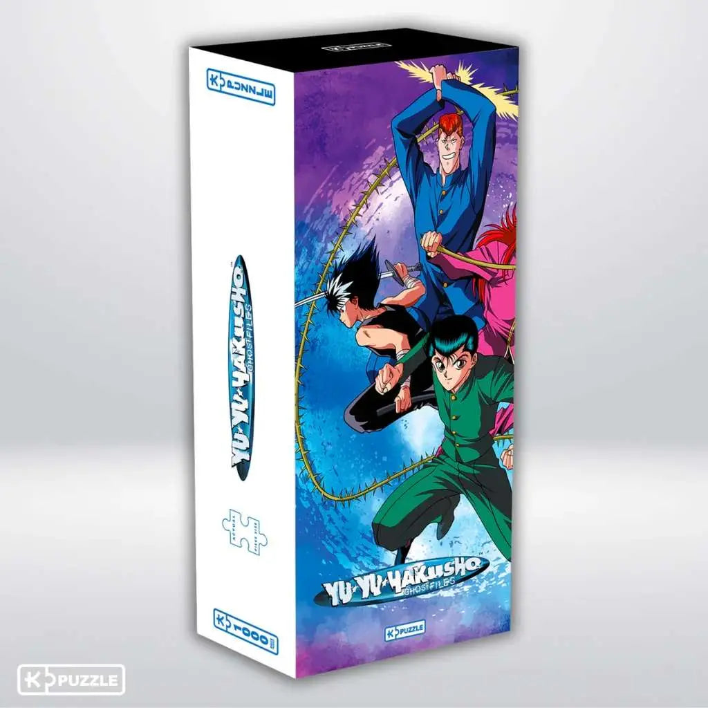 YU YU HAKUSHO 1000 PCS PUZZLE Frikytopia