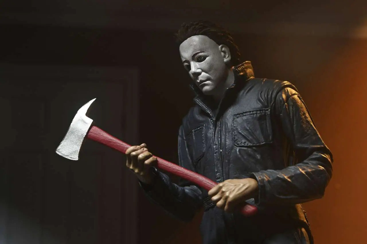 Halloween H20: 20 años después Figura Ultimate Michael Myers 18 cm