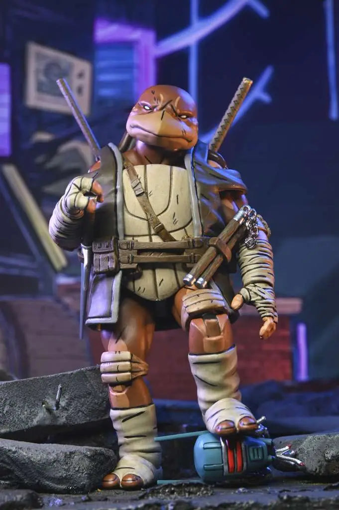 Teenage Mutant Ninja Turtles: The Last Ronin Figura Ultimate Moja (Re-Evolution) 18 cm