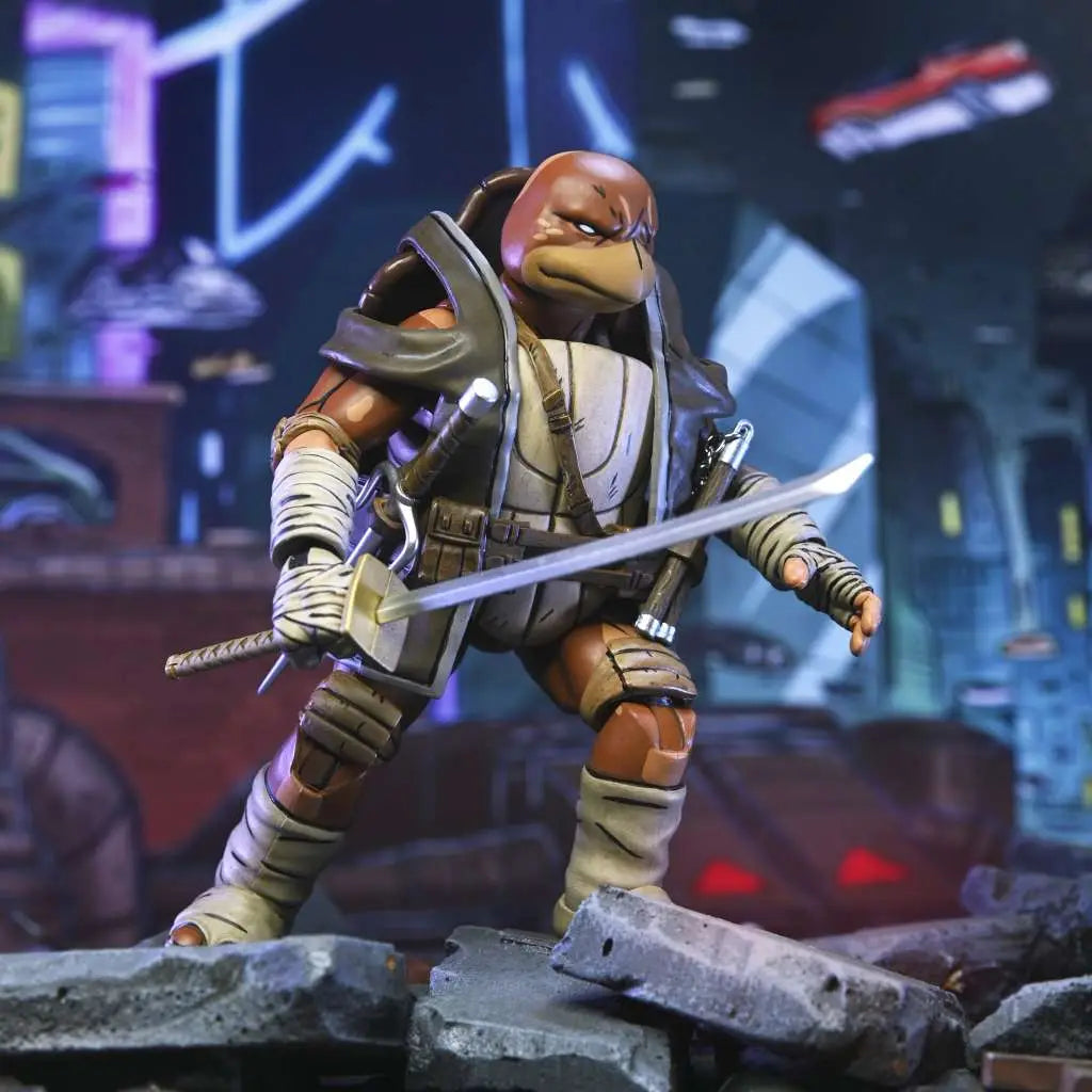 Teenage Mutant Ninja Turtles: The Last Ronin Figura Ultimate Moja (Re-Evolution) 18 cm