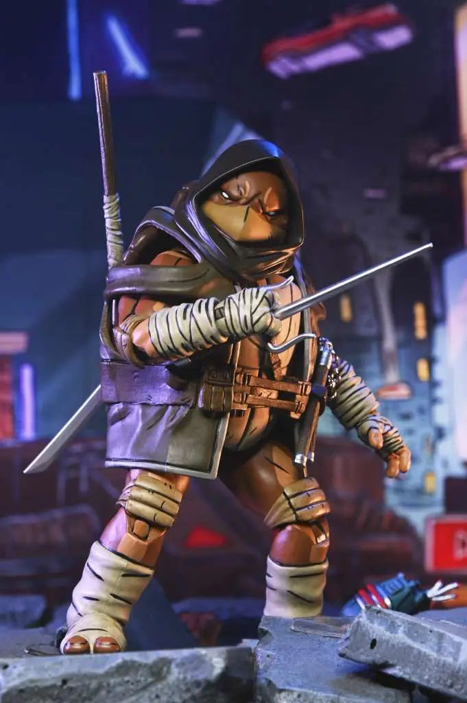 Teenage Mutant Ninja Turtles: The Last Ronin Figura Ultimate Moja (Re-Evolution) 18 cm