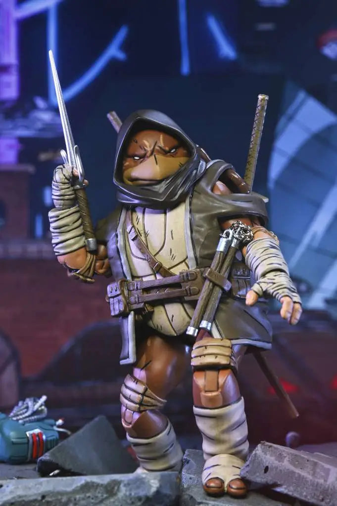 Teenage Mutant Ninja Turtles: The Last Ronin Figura Ultimate Moja (Re-Evolution) 18 cm