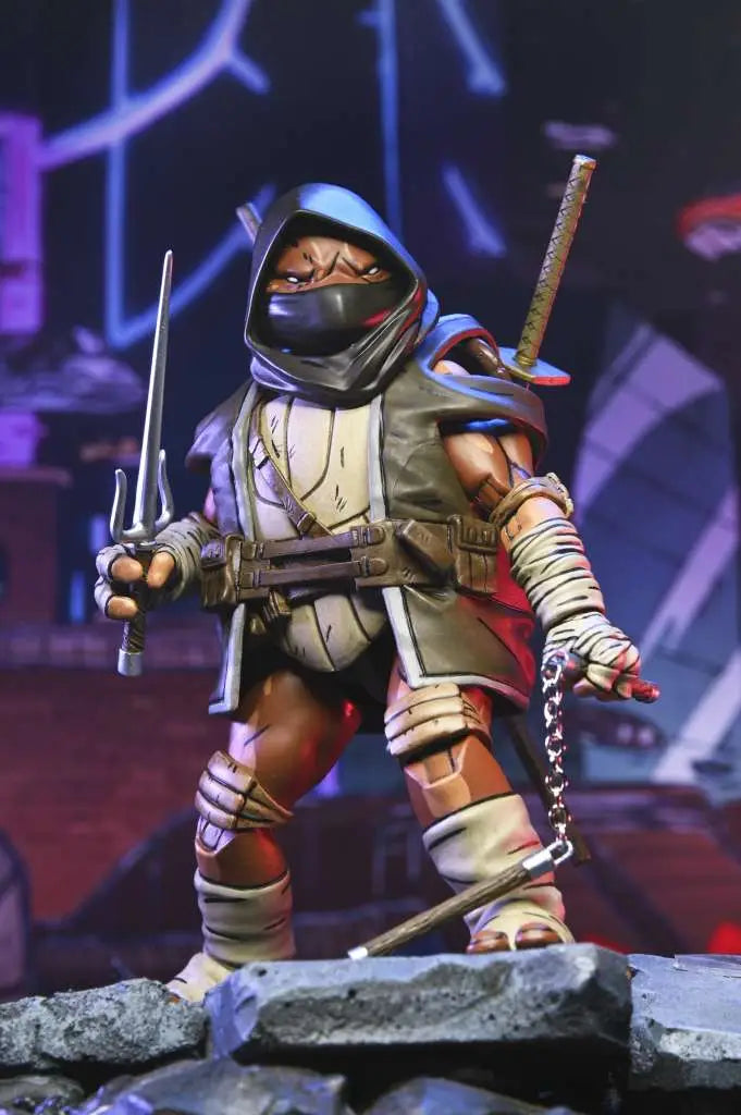 Teenage Mutant Ninja Turtles: The Last Ronin Figura Ultimate Moja (Re-Evolution) 18 cm