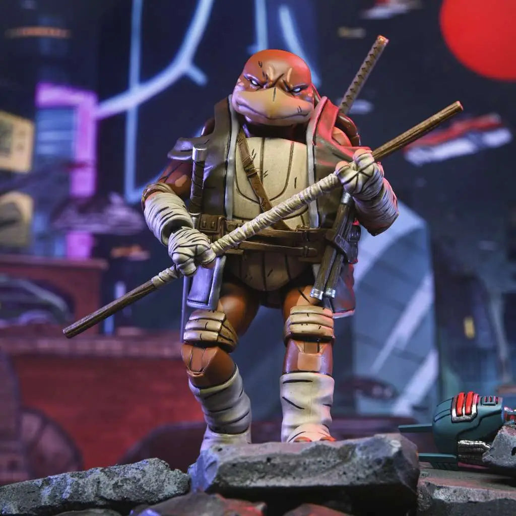 Teenage Mutant Ninja Turtles: The Last Ronin Figura Ultimate Moja (Re-Evolution) 18 cm