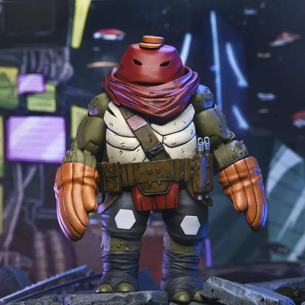 Teenage Mutant Ninja Turtles: The Last Ronin Figura Ultimate Odyn (Re-Evolution) 19 cm