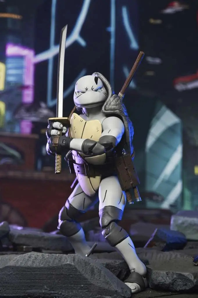Teenage Mutant Ninja Turtles: The Last Ronin Figura Ultimate Uno (Re-Evolution) 19 cm