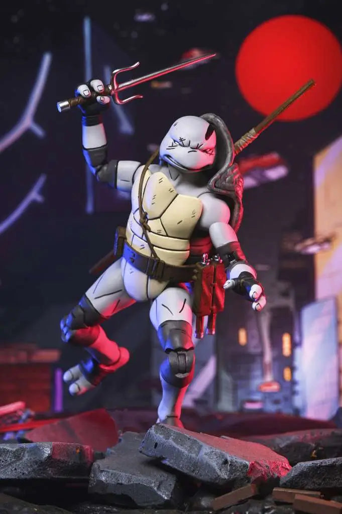 Teenage Mutant Ninja Turtles: The Last Ronin Figura Ultimate Uno (Re-Evolution) 19 cm