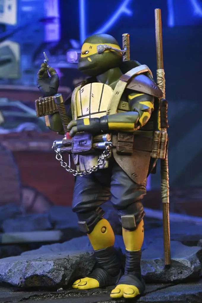 Teenage Mutant Ninja Turtles: The Last Ronin Figura Ultimate Yi (Re-Evolution) 17 cm