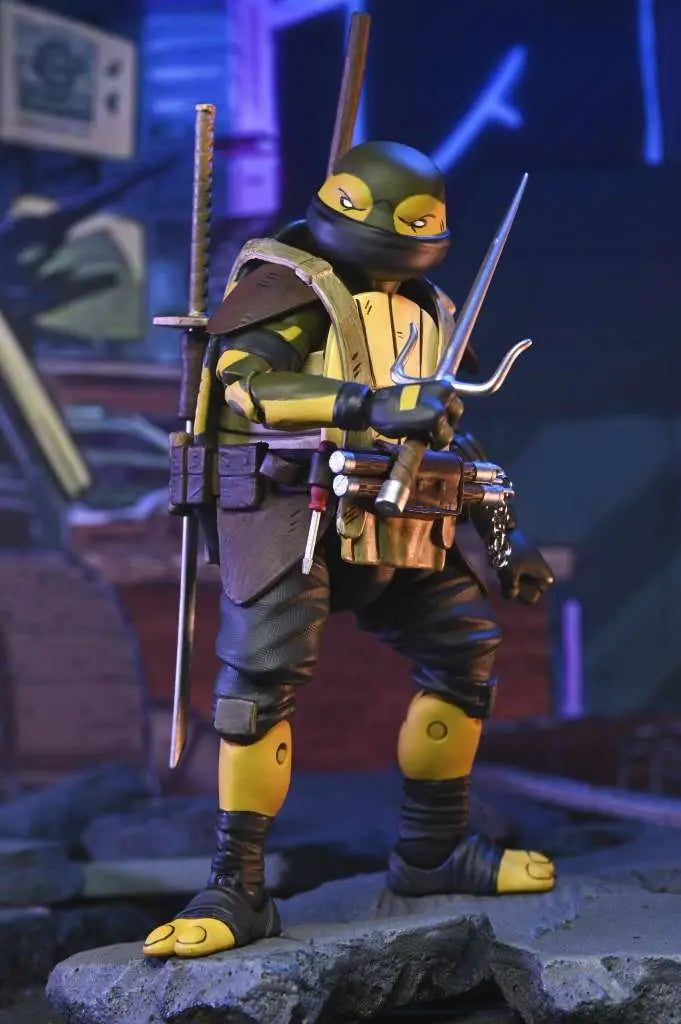 Teenage Mutant Ninja Turtles: The Last Ronin Figura Ultimate Yi (Re-Evolution) 17 cm