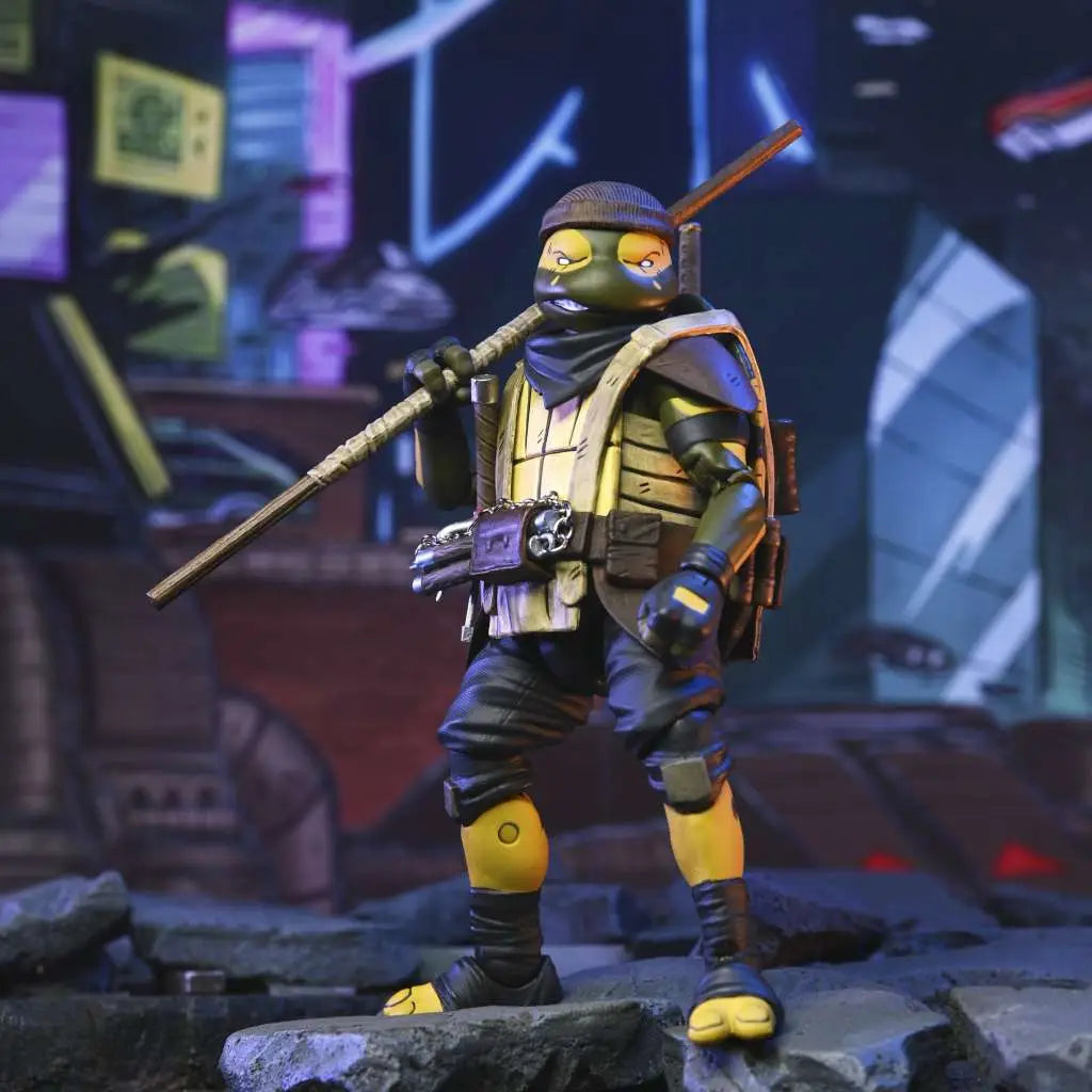 Teenage Mutant Ninja Turtles: The Last Ronin Figura Ultimate Yi (Re-Evolution) 17 cm