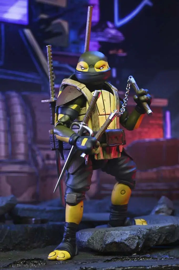 Teenage Mutant Ninja Turtles: The Last Ronin Figura Ultimate Yi (Re-Evolution) 17 cm