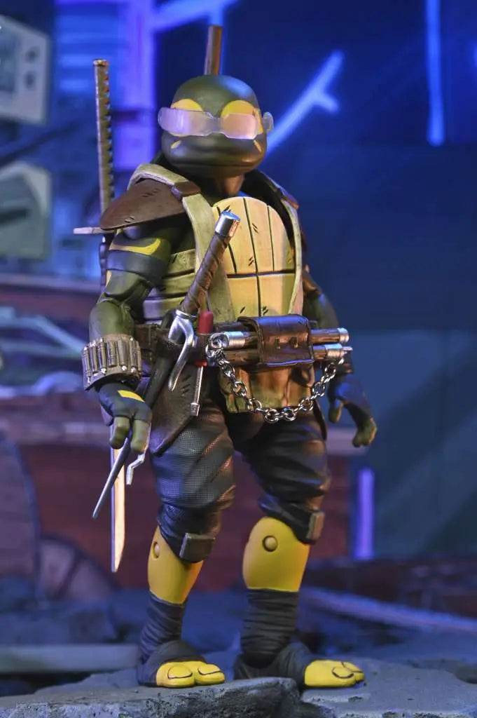 Teenage Mutant Ninja Turtles: The Last Ronin Figura Ultimate Yi (Re-Evolution) 17 cm