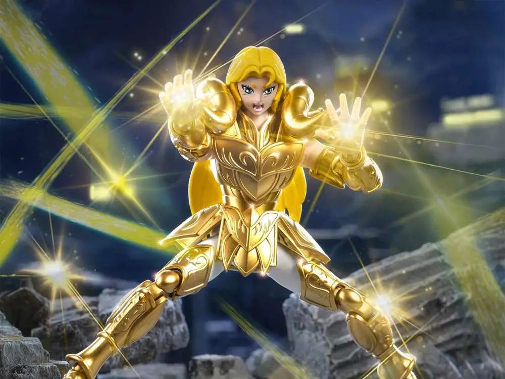 SAINT SEIYA ARIES MU CHAMPION CLASS MODEL KIT Frikytopia