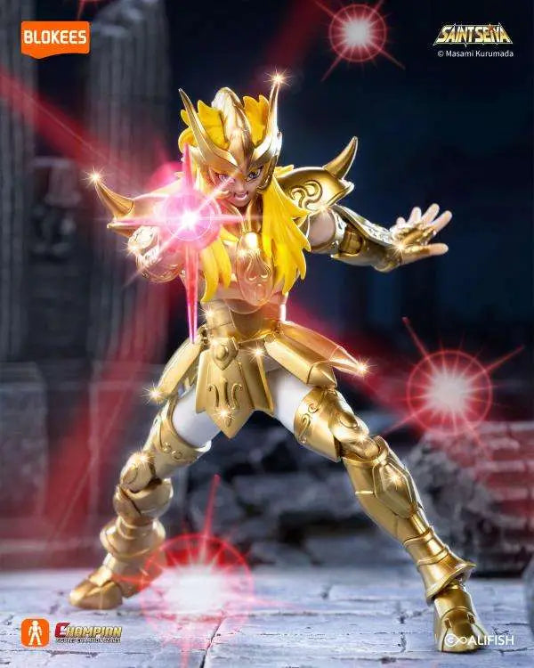 SAINT SEIYA SCORPIO MILO CHAMPION CLASS MODEL KIT Frikytopia