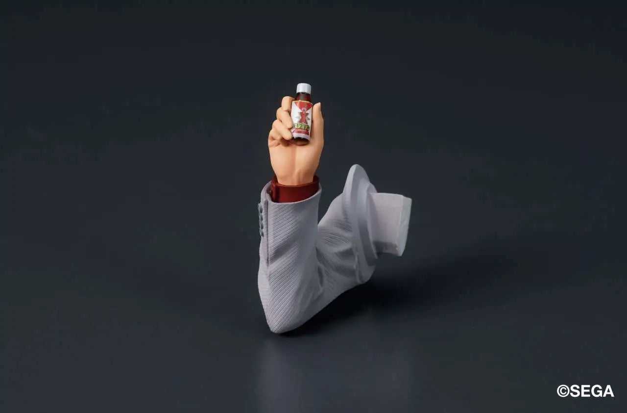 Yakuza: Like a Dragon Estatua Digsta PVC Kazuma Kiryu 17 cm