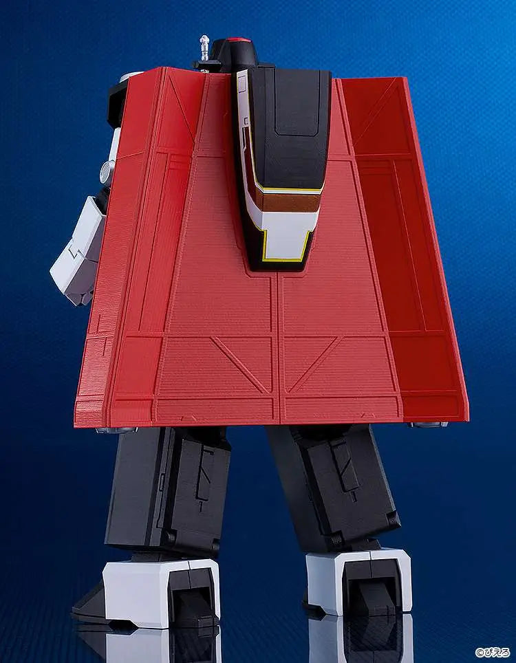STAR MUSKETEER BISMARK MODEROID MK