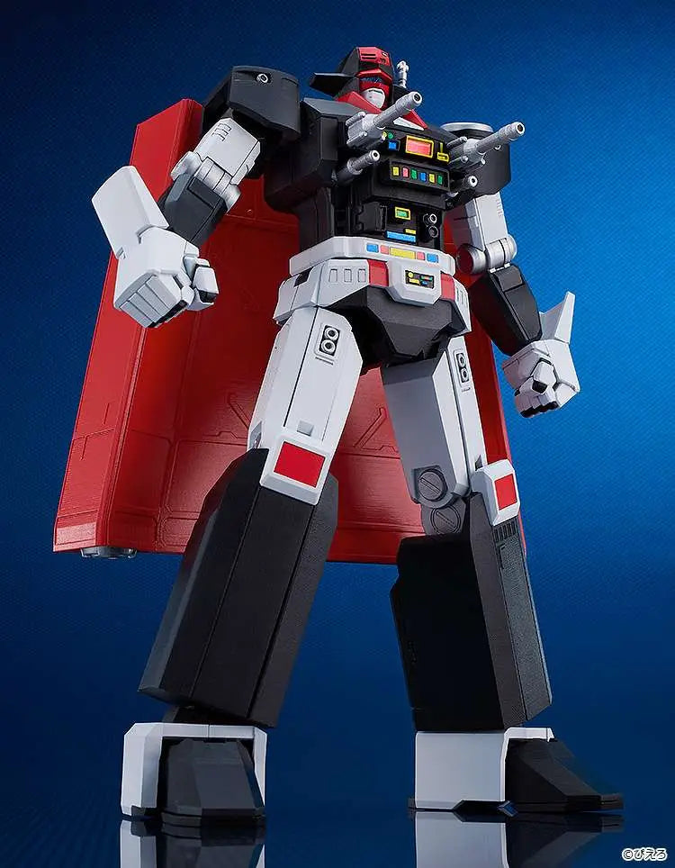 STAR MUSKETEER BISMARK MODEROID MK