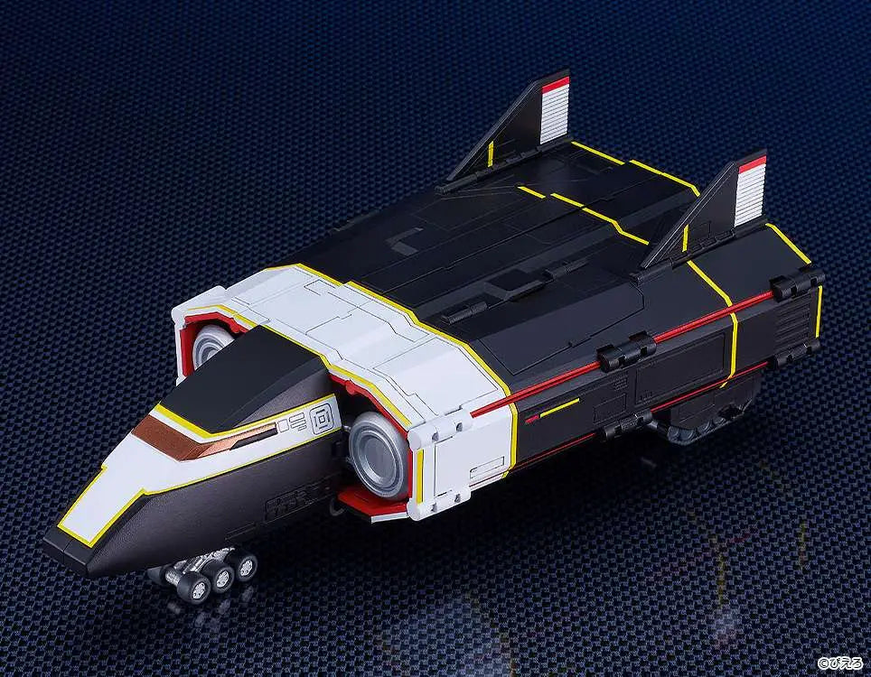 STAR MUSKETEER BISMARK MODEROID MK