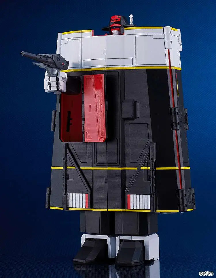 STAR MUSKETEER BISMARK MODEROID MK