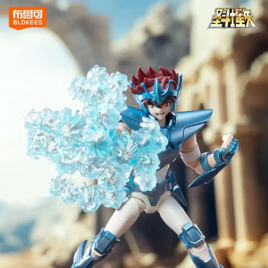 SAINT SEIYA PEGASUS CHAMPION CLASS MANGA VER MODEL KIT Frikytopia