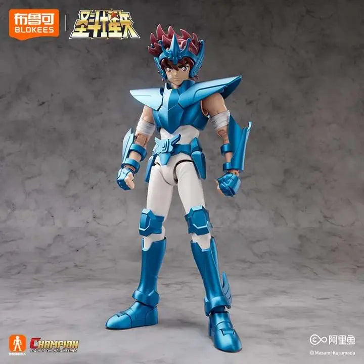 SAINT SEIYA PEGASUS CHAMPION CLASS MANGA VER MODEL KIT