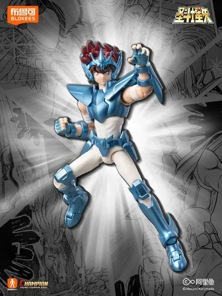 SAINT SEIYA PEGASUS CHAMPION CLASS MANGA VER MODEL KIT