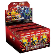 TRANSFORMERS THE AUTOBOT RUN GALAXY VERSION 03 MODEL KIT BLIND Caja SET (9)
