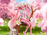 HATSUNE MIKU SAKURA MIKU FANTASTICS EDITION MODEL KIT