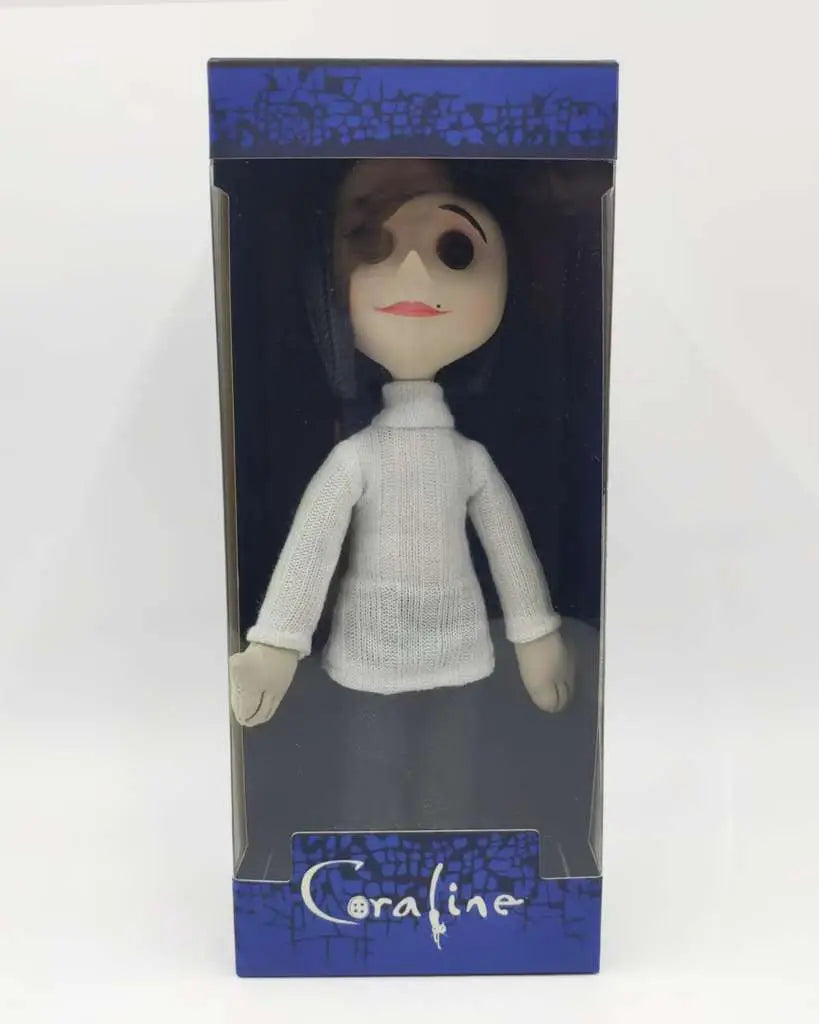 CORALINE BUTTON EYED OTHER MOTHER Muñeca