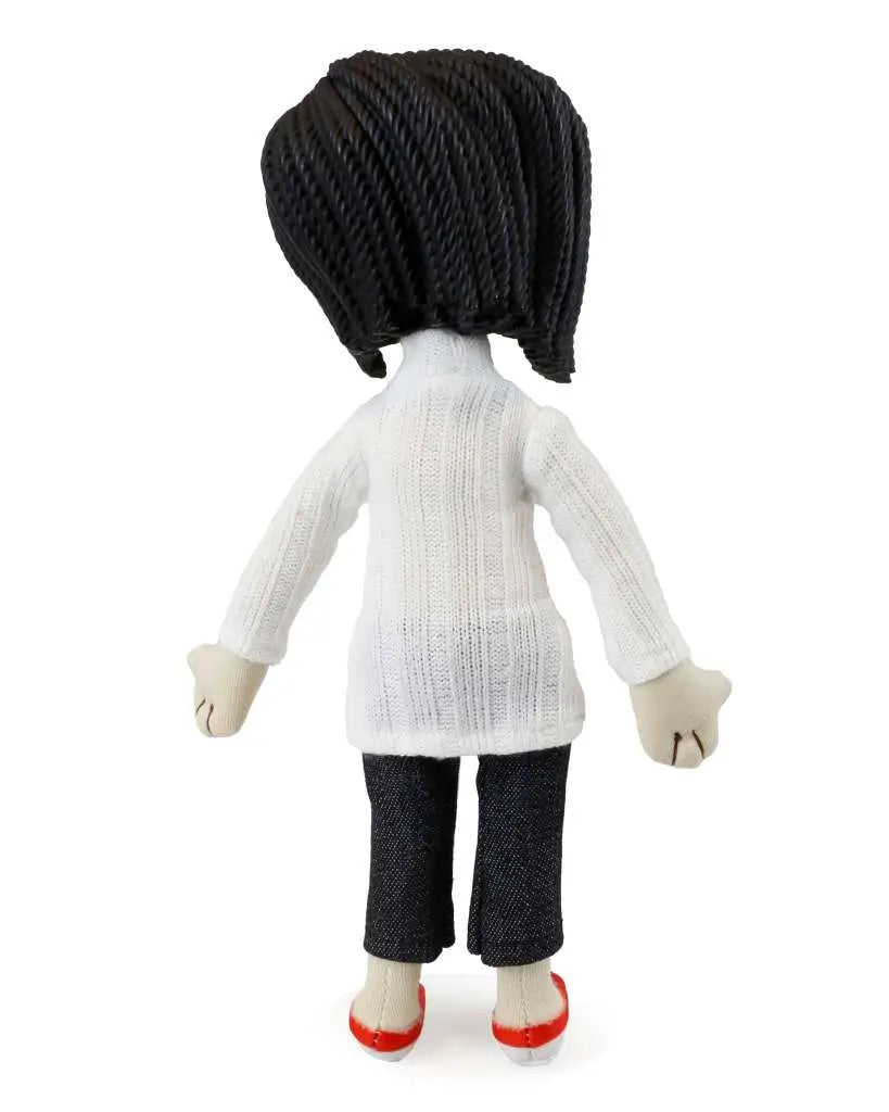 CORALINE BUTTON EYED OTHER MOTHER Muñeca