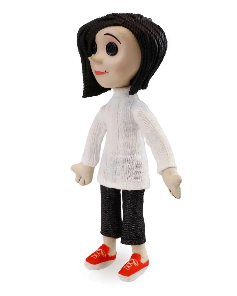 CORALINE BUTTON EYED OTHER MOTHER Muñeca