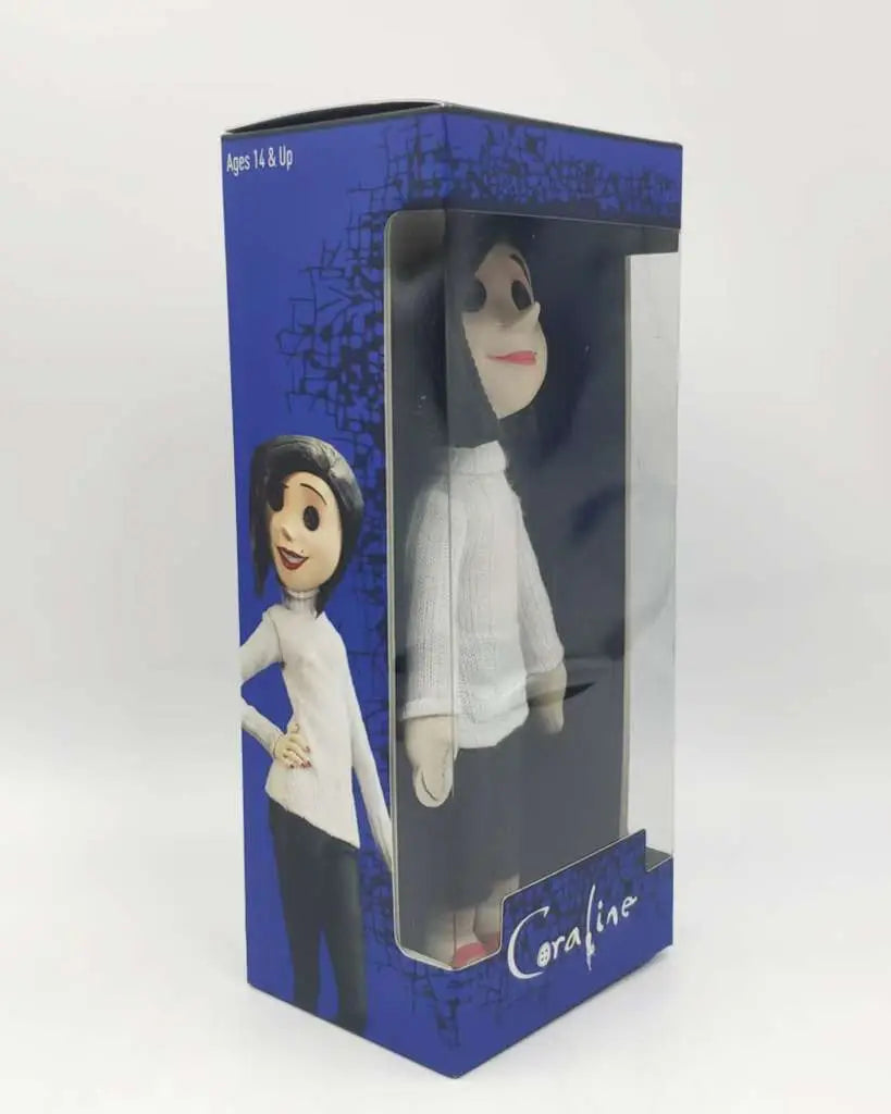 CORALINE BUTTON EYED OTHER MOTHER Muñeca