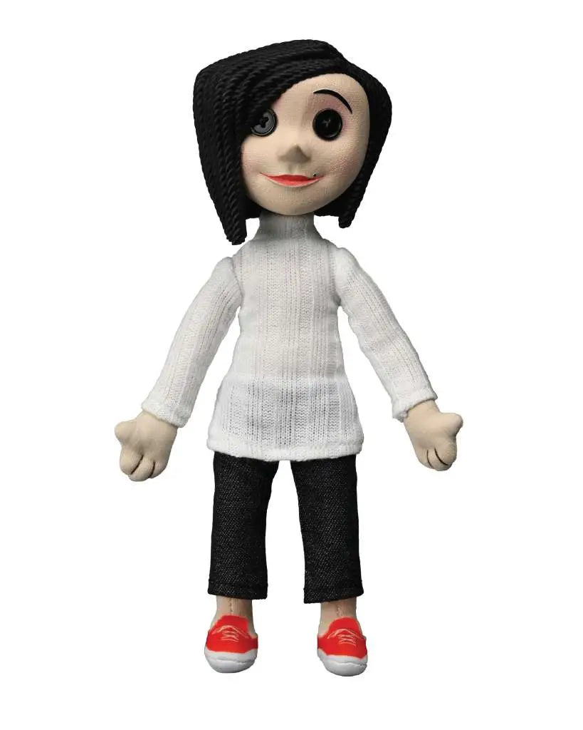 CORALINE BUTTON EYED OTHER MOTHER Muñeca Frikytopia