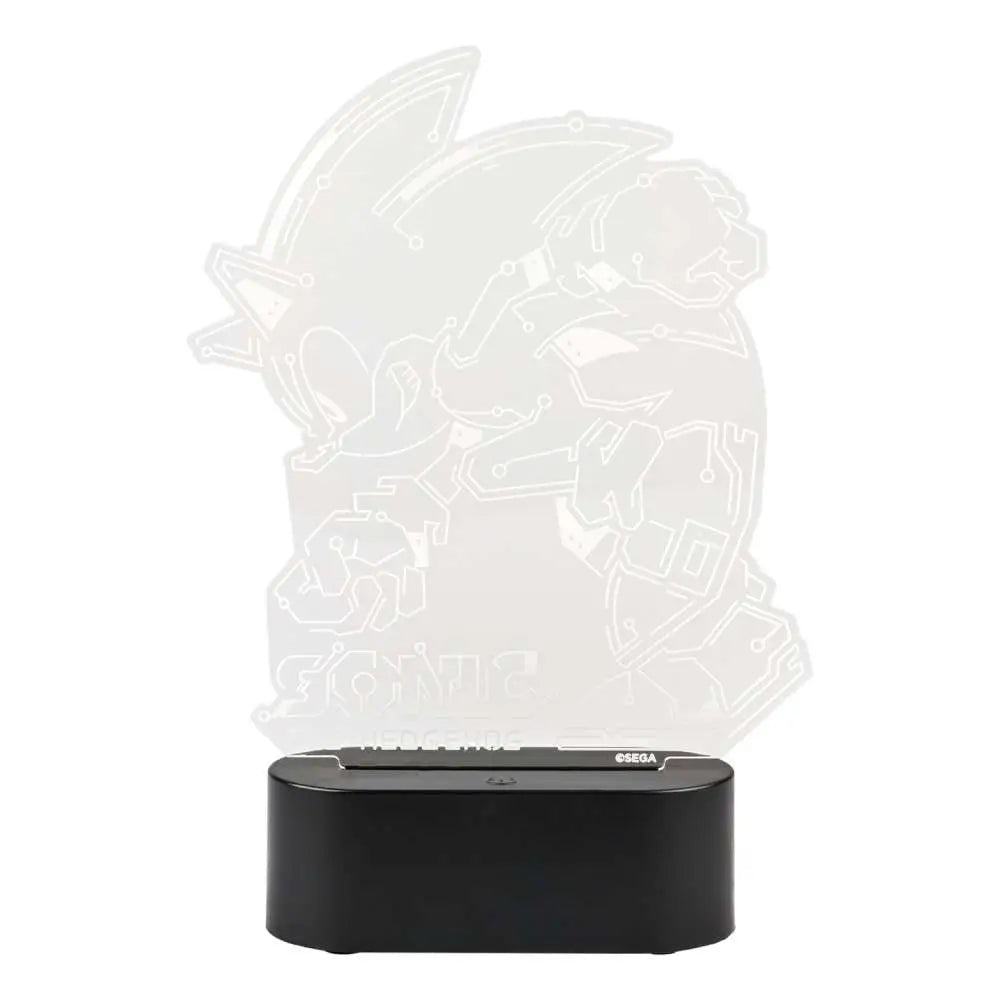 SONIC SPEED CIRCUIT DESK LED Lámpara