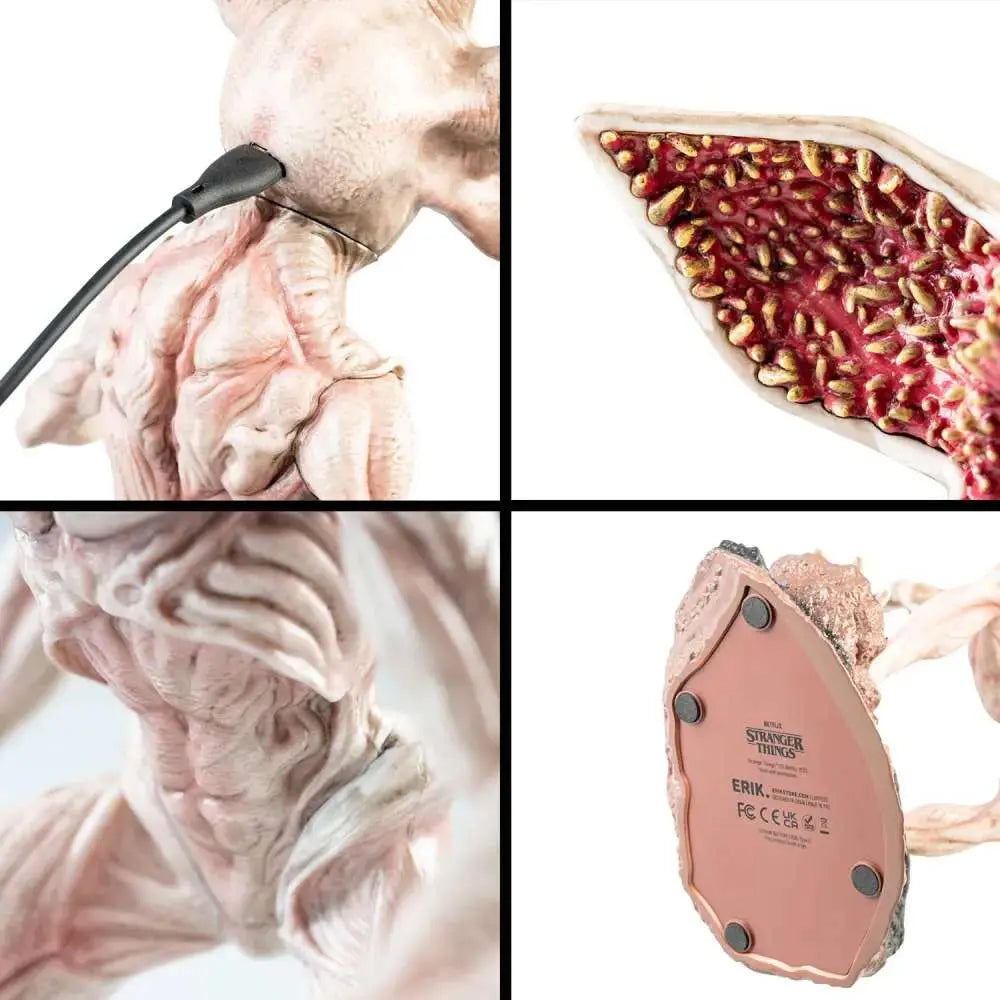 Lampara Demogorgon Stranger Things