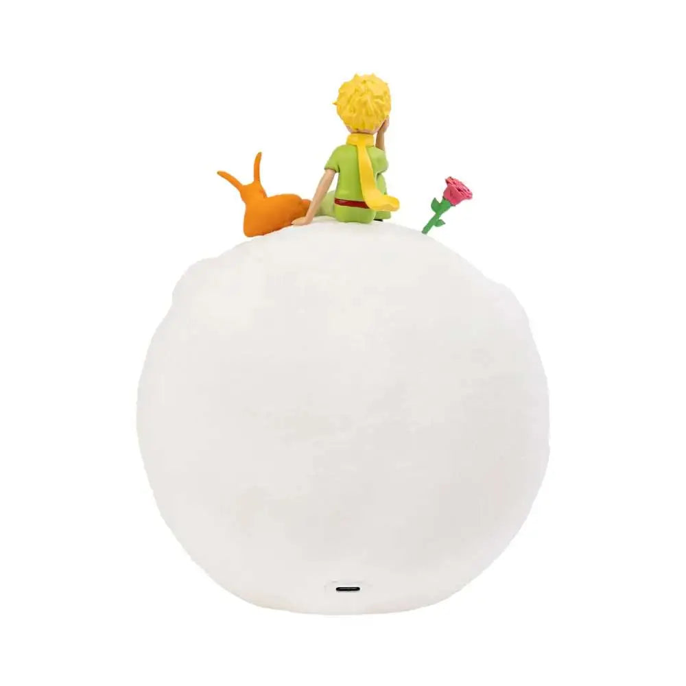 Lampara 3D El Principito
