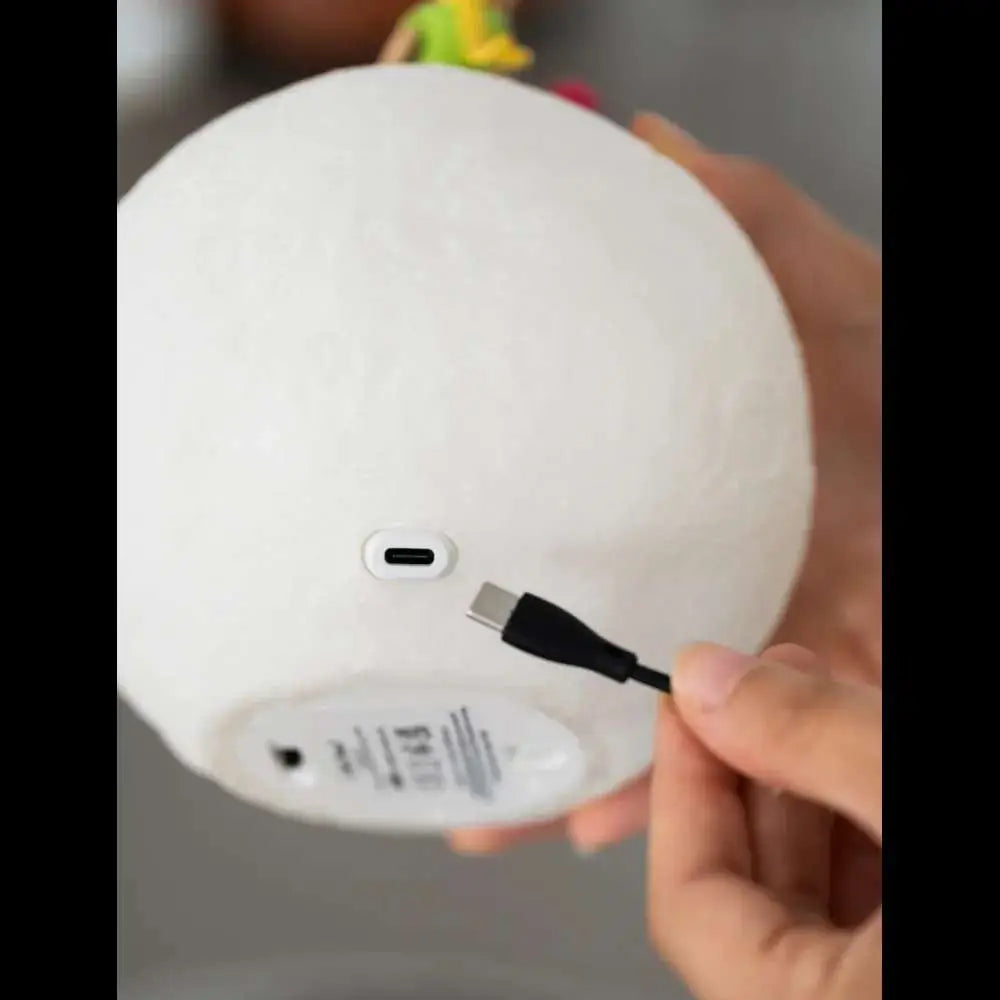 Lampara 3D El Principito