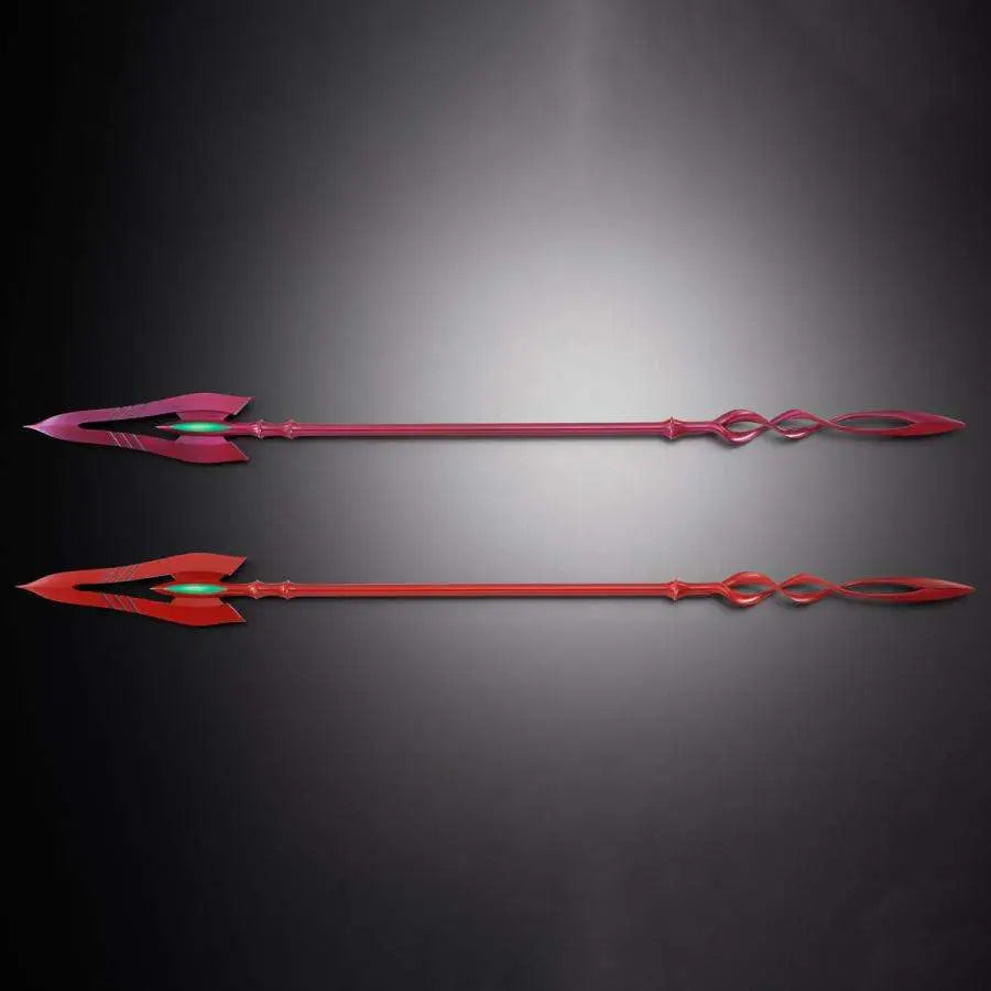 Neon Genesis Evangelion Accesorios Metal Build 3 Spears Set for Eva 30th with the Spear Another Color