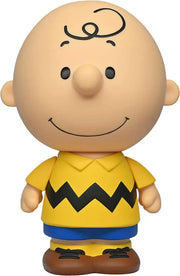 CHARLIE BROWN FIGURAL BANK