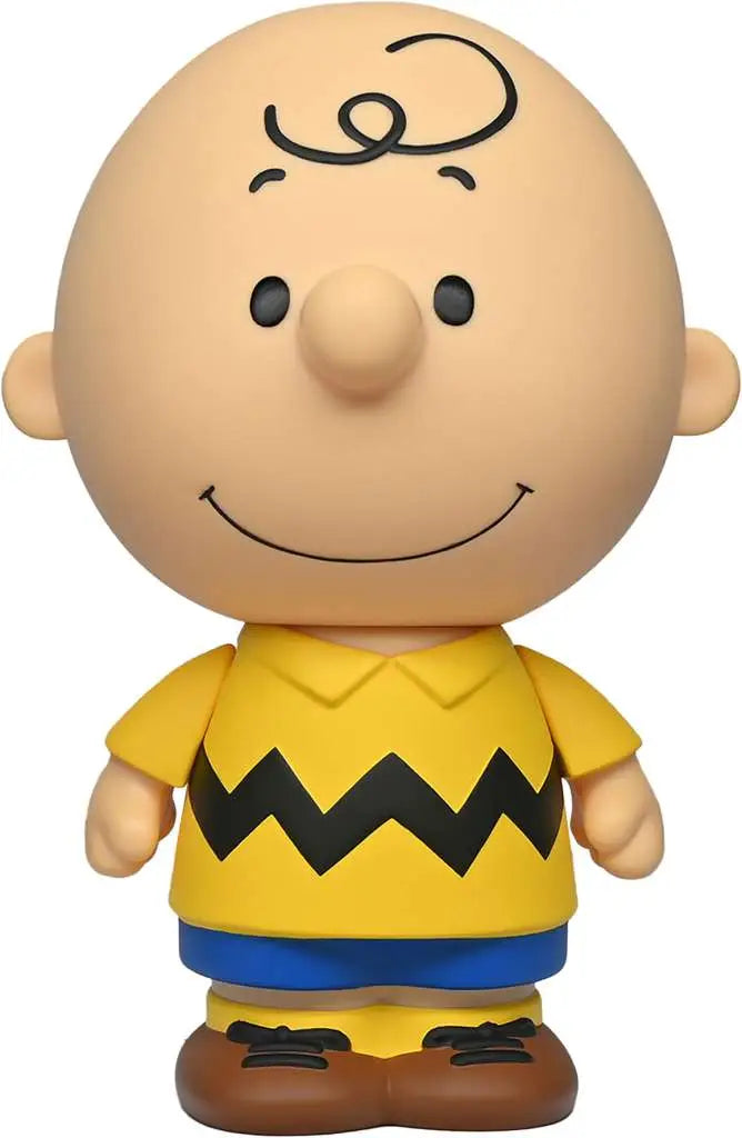 CHARLIE BROWN FIGURAL BANK