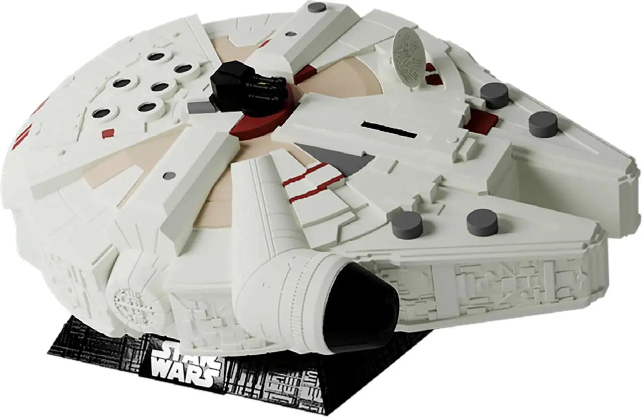 MILLENIUM FALCON BANK Frikytopia