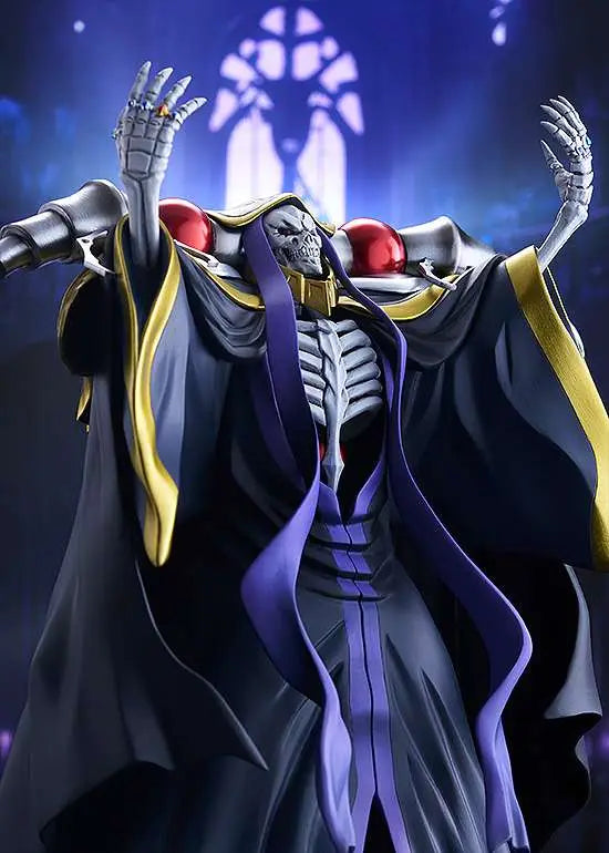 Overlord Estatua PVC Pop Up Parade SP Ainz Ooal Gown 26 cm