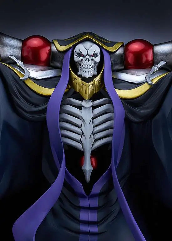 Overlord Estatua PVC Pop Up Parade SP Ainz Ooal Gown 26 cm